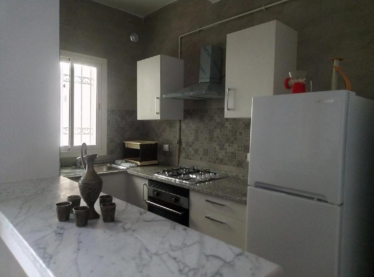 Apparts Zayatine Tunis Exterior photo